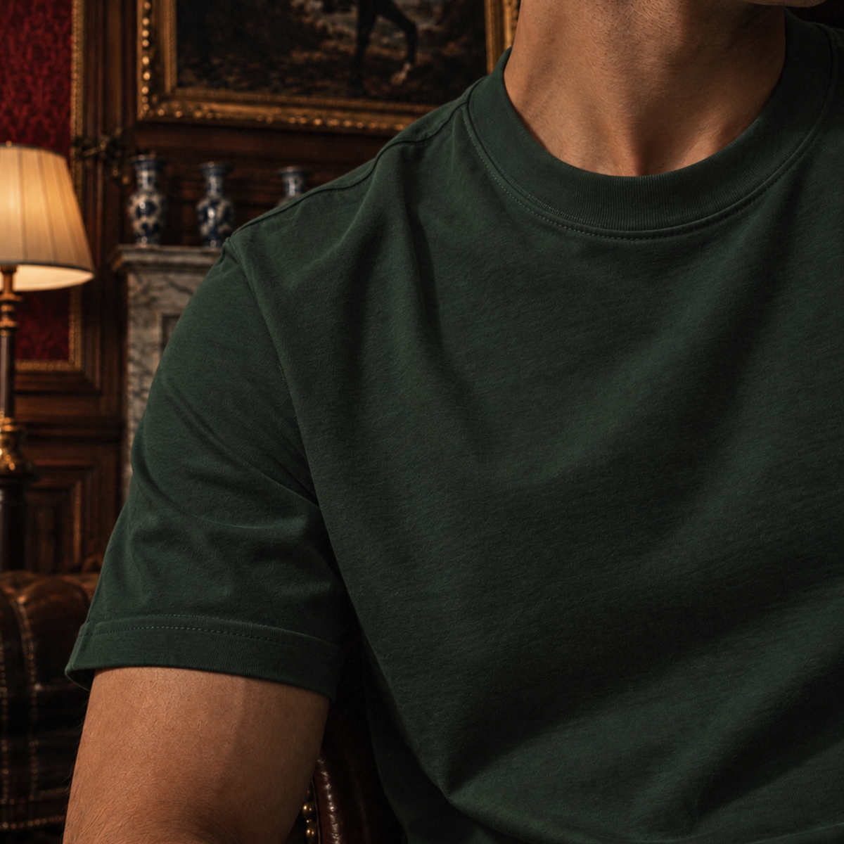 NAJD COTTON TEE