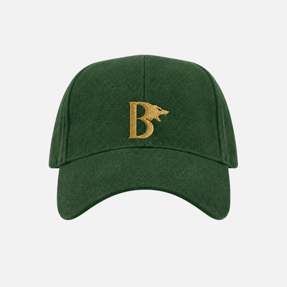 BONNET EN COTON LOURD BELLUMAIRE