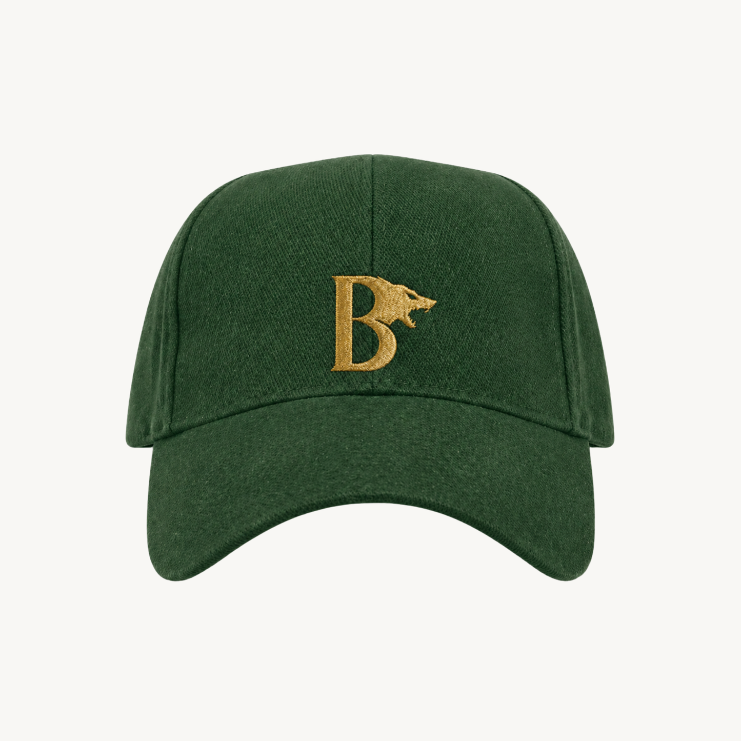 BONNET EN COTON LOURD BELLUMAIRE