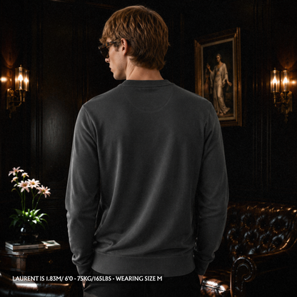 THE SAINT-VINCENT SWEATER
