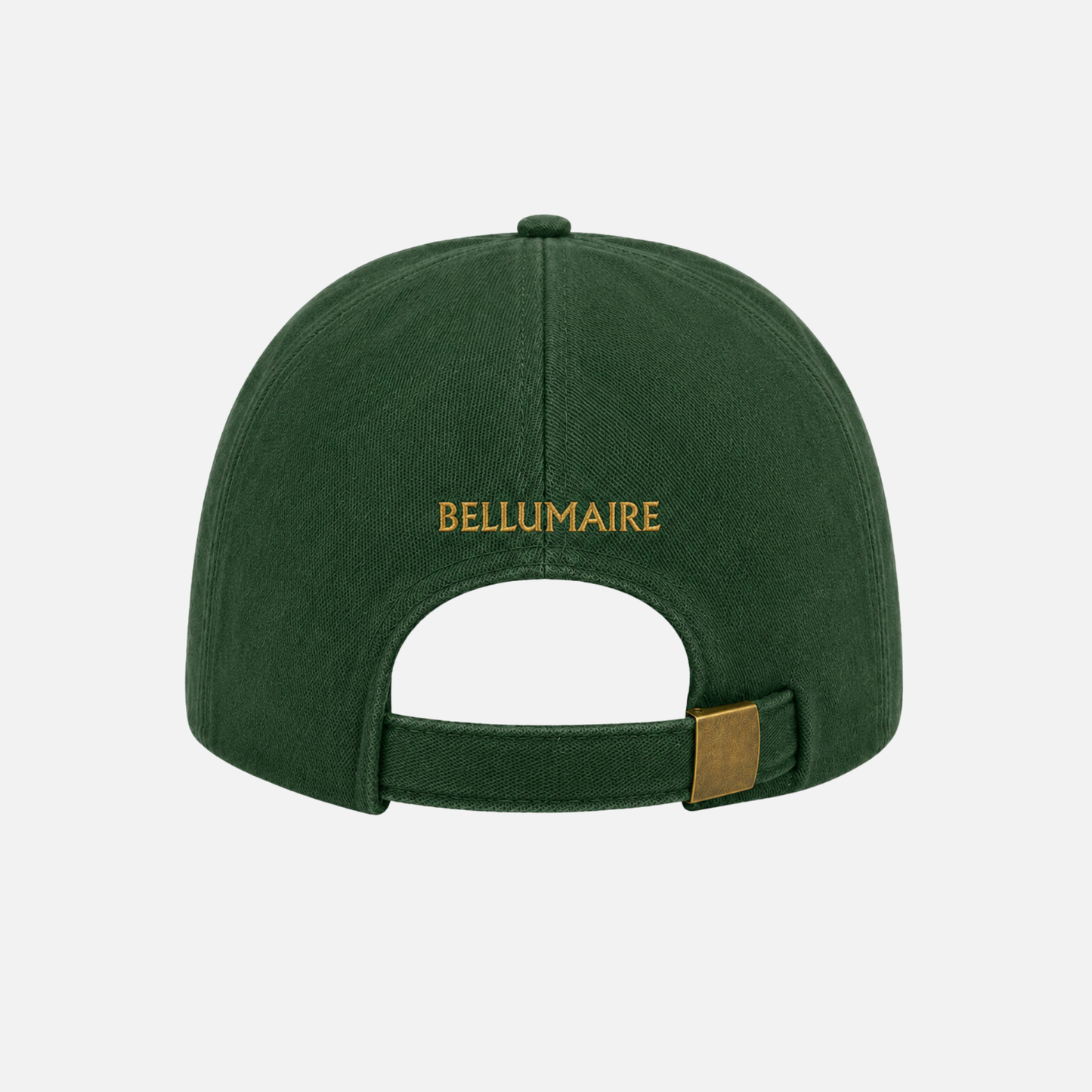 BONNET EN COTON LOURD BELLUMAIRE