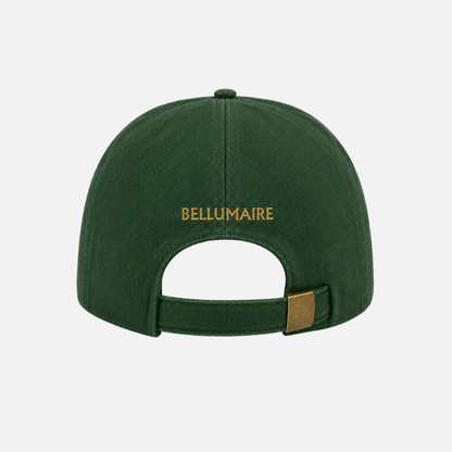 BONNET EN COTON LOURD BELLUMAIRE