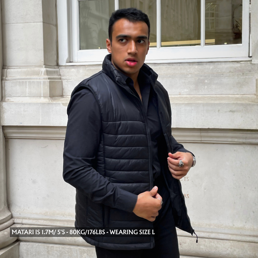 LEADENHALL GILET