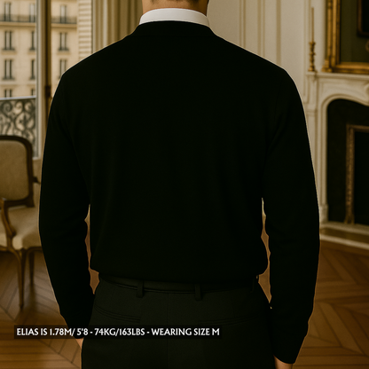 THE DOMINION CARDIGAN