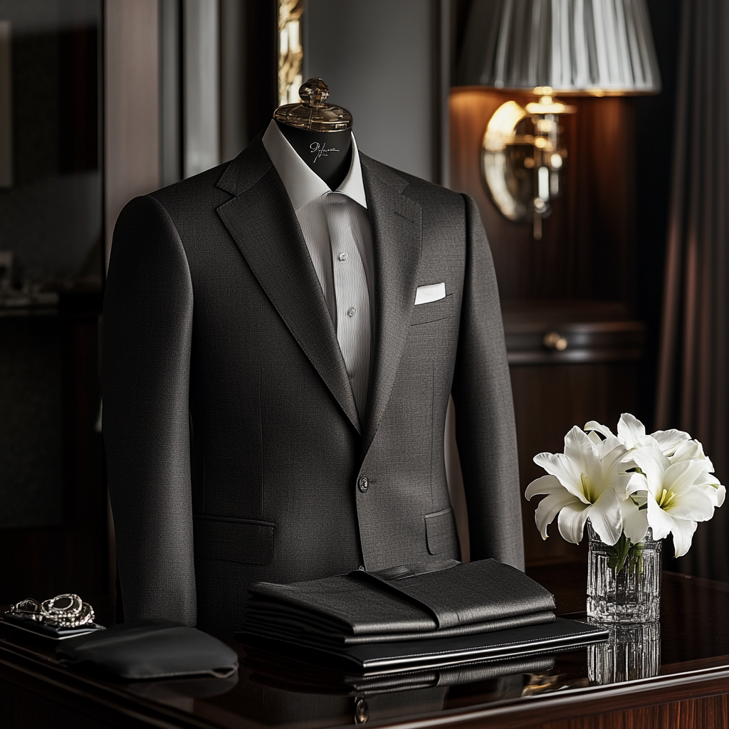 Kensington Professional Suit