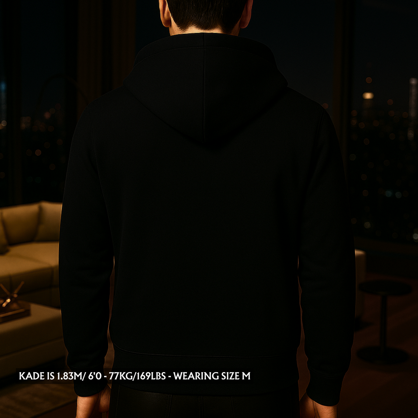 THE BLOODCODE HOODIE