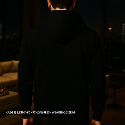 THE BLOODCODE HOODIE