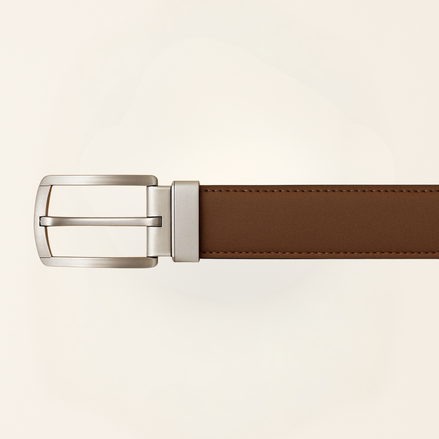 ESPRESSO LEATHER BELT
