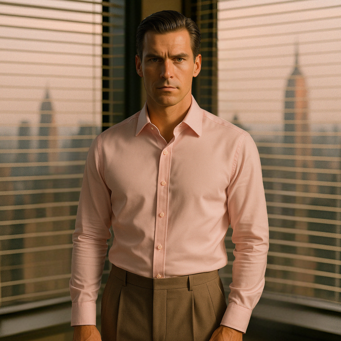 CHEMISE EXÉCUTIVE TRIBECA