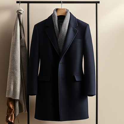 Cambridge Casual Business Coat