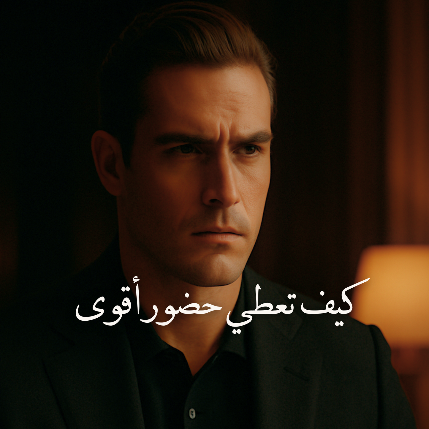 کیف تعطي حضور أقوی