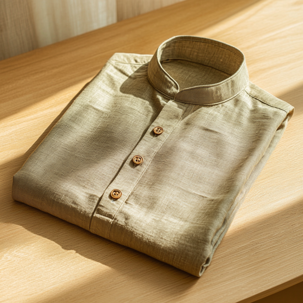 Riviera Cotton Shirt