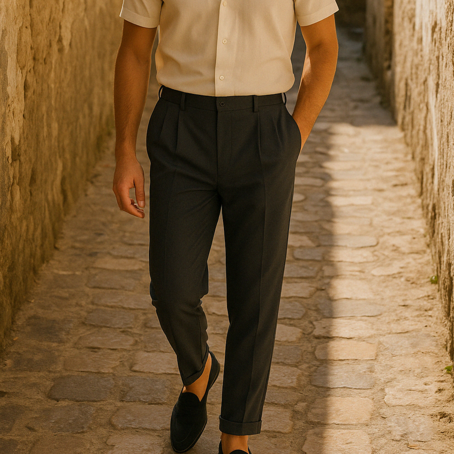 FUMO TROUSERS