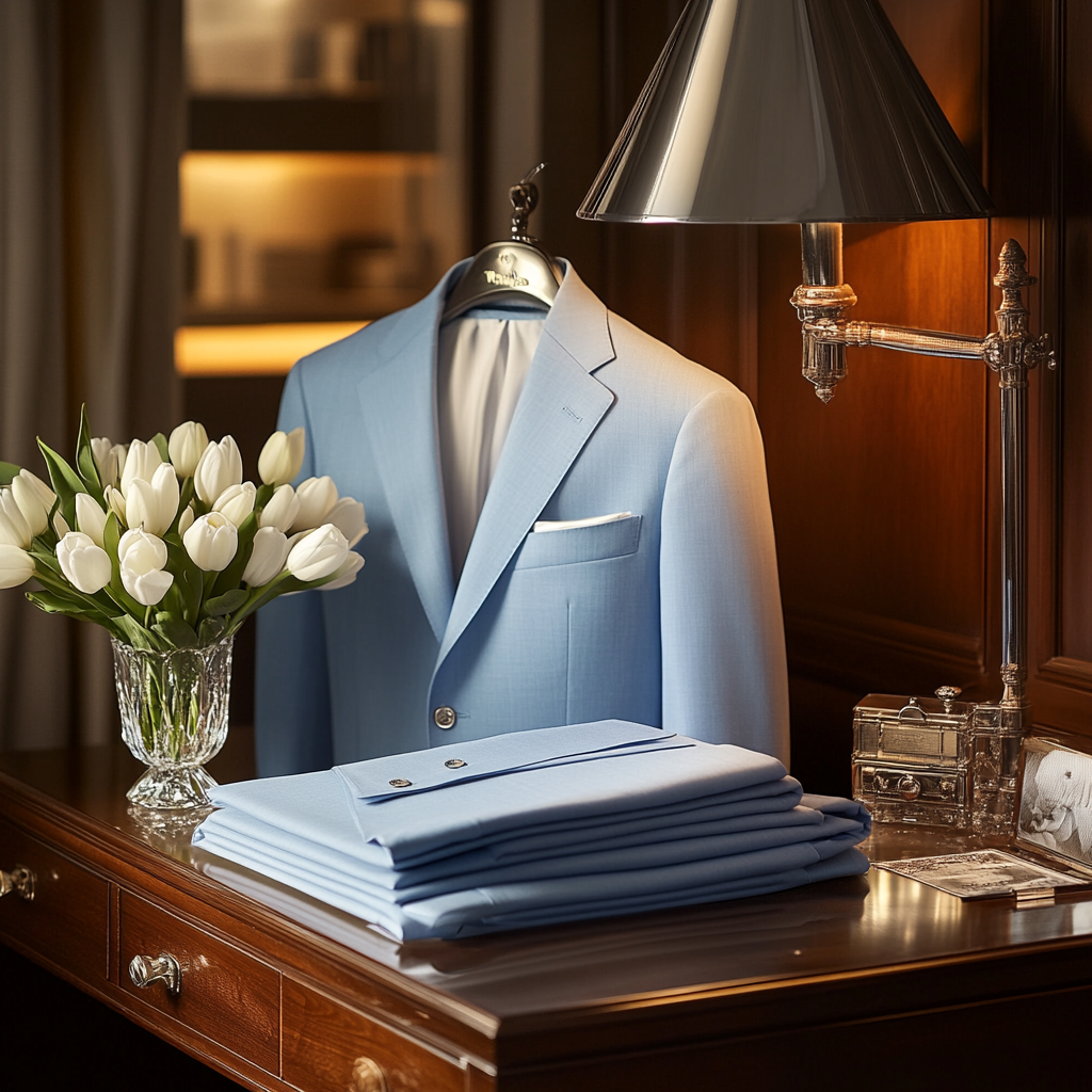 Regent Street Signature Suit