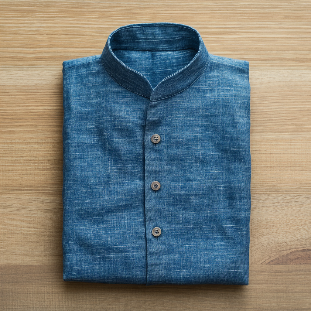 Harbor Cotton Shirt