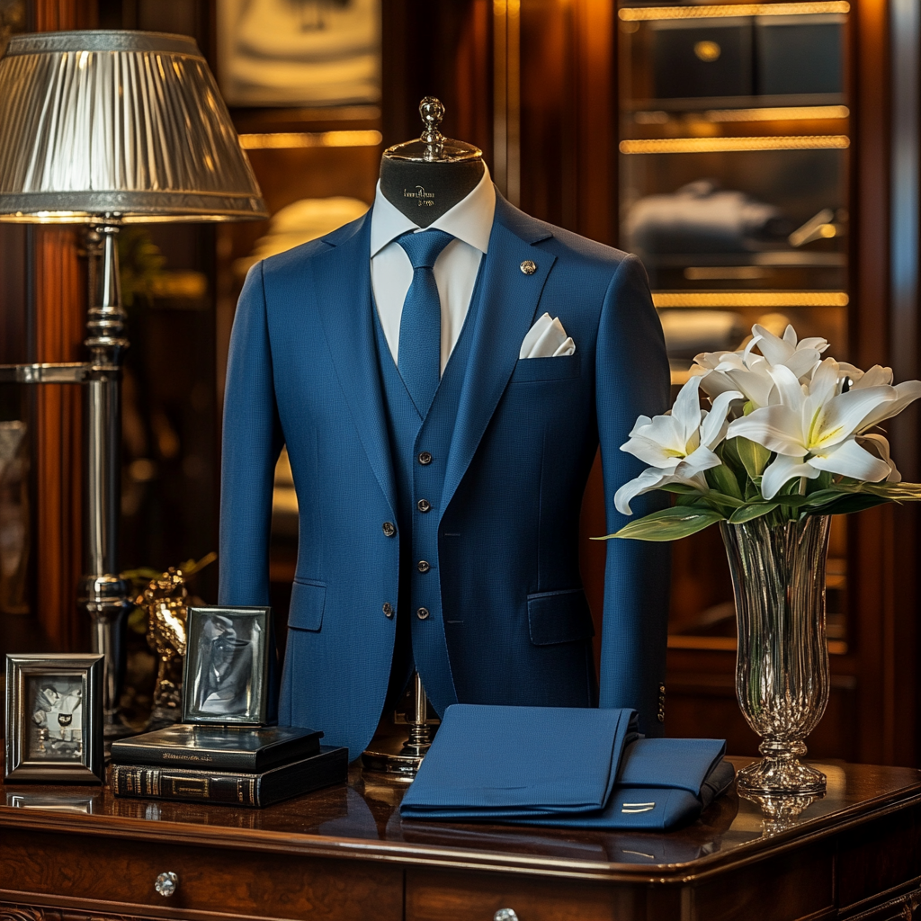 Greenwich Luxury Suit