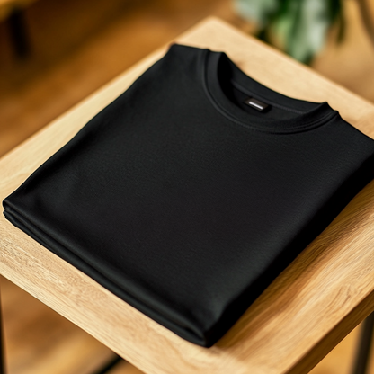 Minimalist Cotton T-Shirt