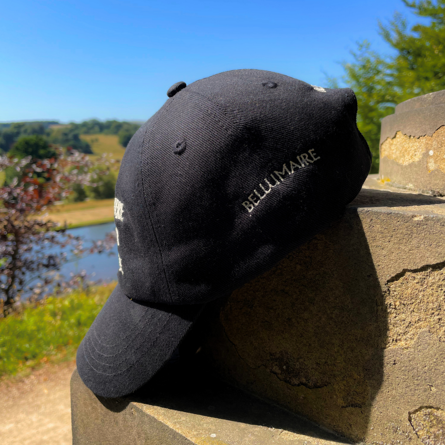 “PERSEVERE UNDER PRESSURE”  BELLUMAIRE CAP