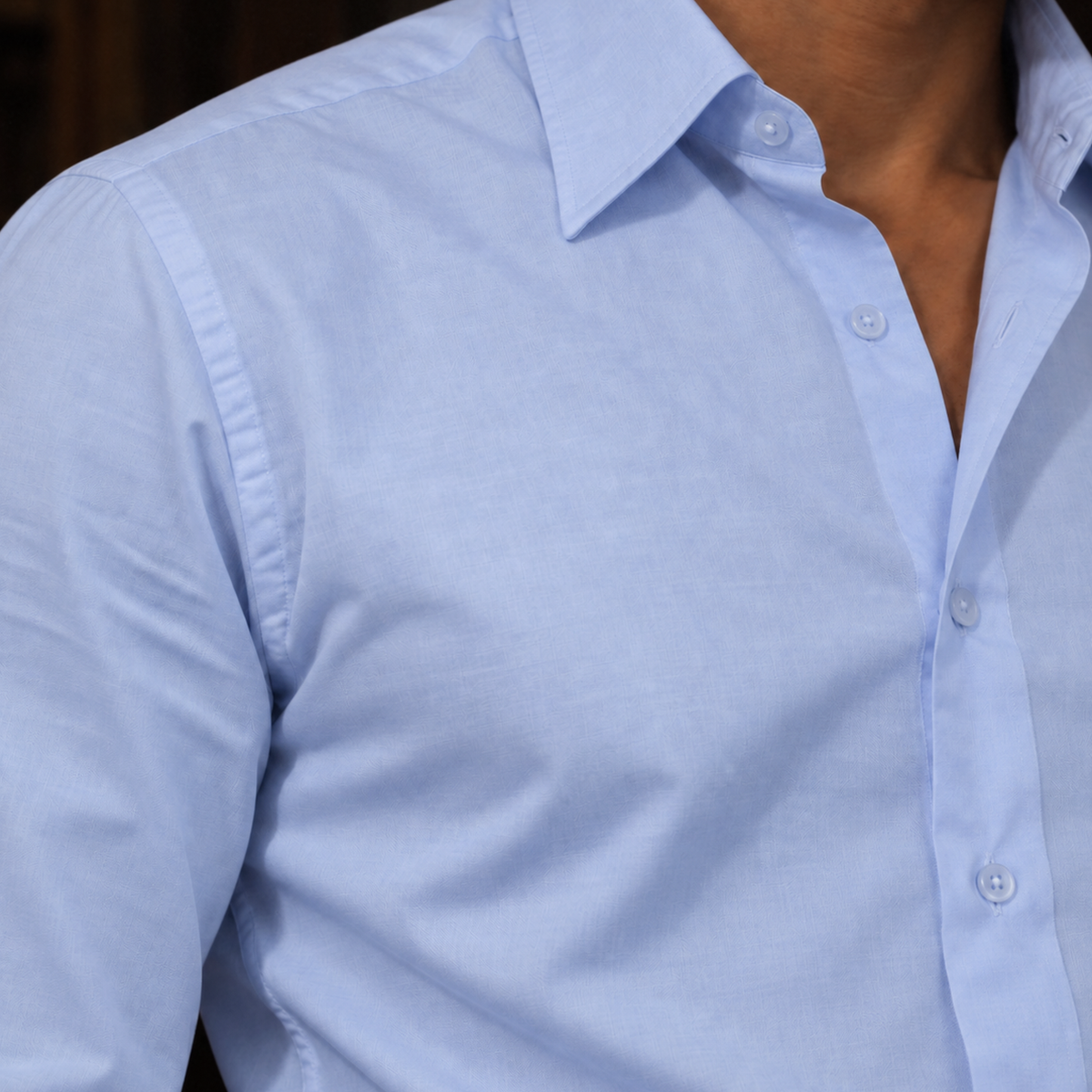 WALL STREET EXECUTIVE COTTON SHIRT