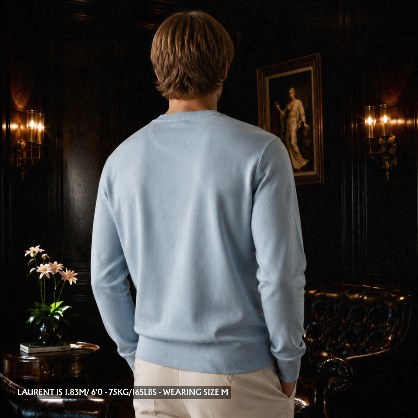 THE SAINT-VINCENT SWEATER