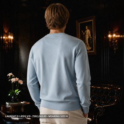 THE SAINT-VINCENT SWEATER