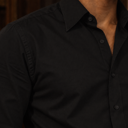 MAYFAIR COTTON SHIRT