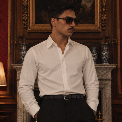 PARIS COTTON SHIRT