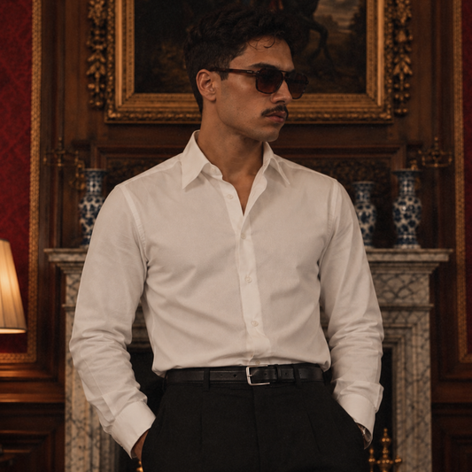 PARIS COTTON SHIRT