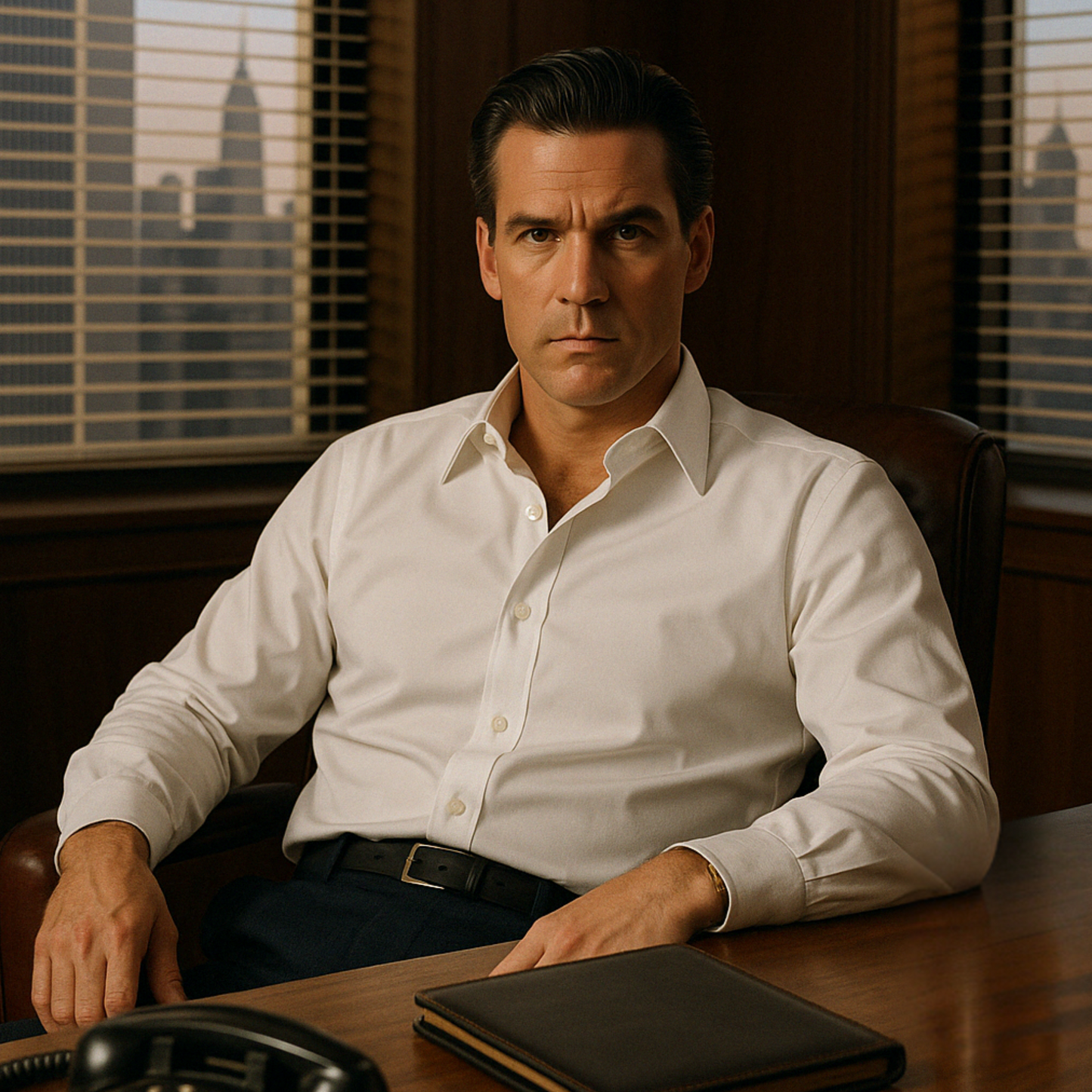 SOHO PRESTIGE BUSINESS SHIRT
