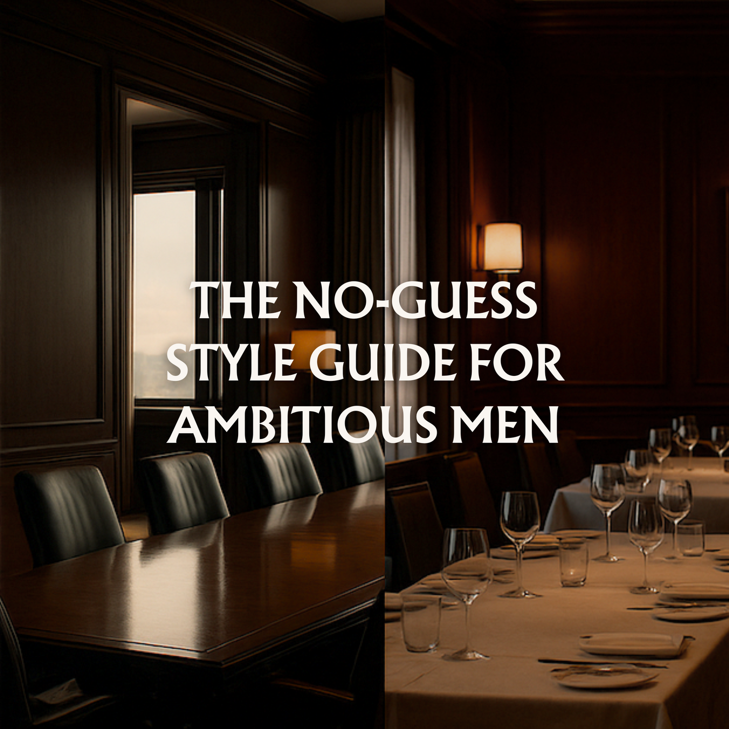 NO-GUESS STYLE GUIDE (PDF)