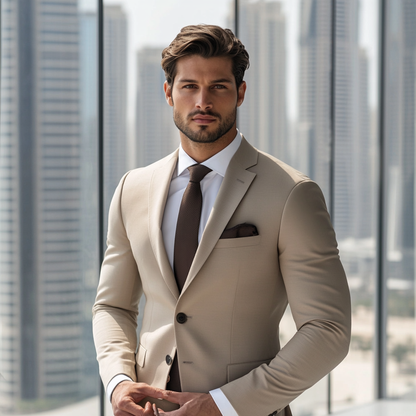 Ellington Classic Suit