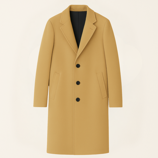 FIFTH AVENUE CEO OVERCOAT