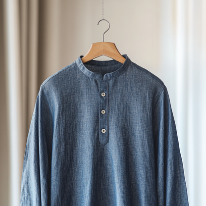 Harbor Cotton Shirt