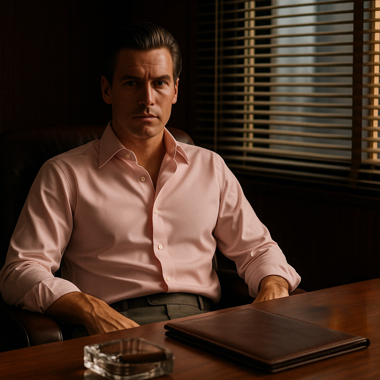 CHEMISE EXÉCUTIVE TRIBECA