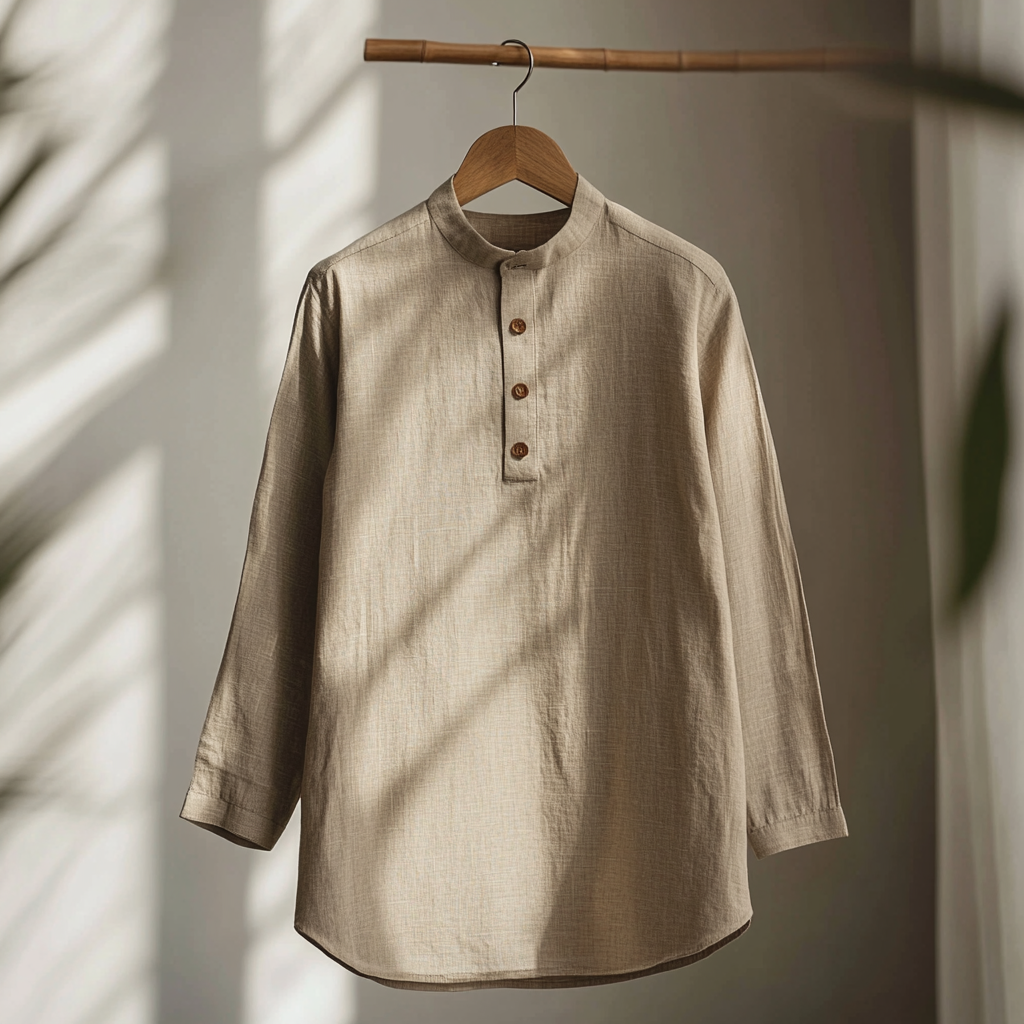 Riviera Cotton Shirt