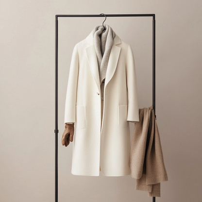 Aspen Autumn Cotton Coat