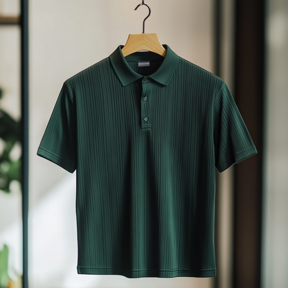 Panorama Stripe Polo