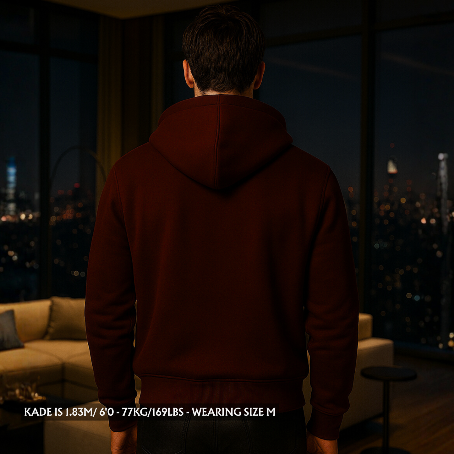 THE BLOODCODE HOODIE