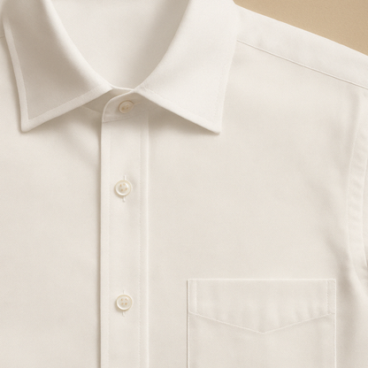 CHEMISE DE COSTUME CARTEL EMPIRE IVOIRE