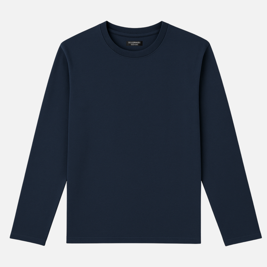 THE VERRON LONGSLEEVE T-SHIRT