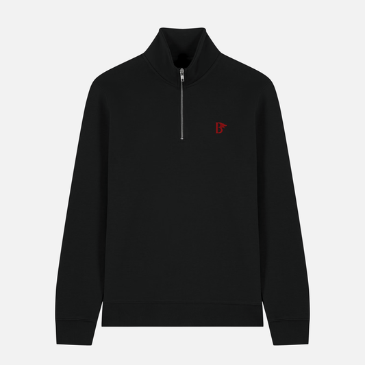 BELLUMAIRE SIGNATURE QUARTER-ZIP