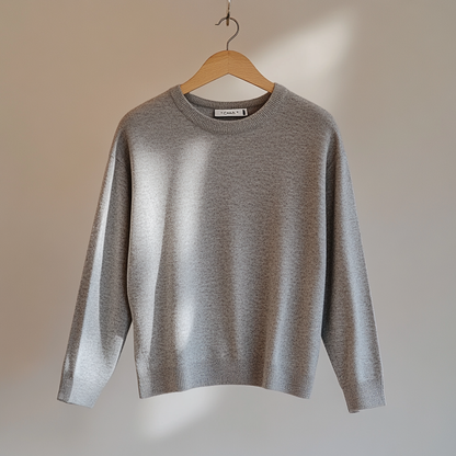 Elegant Comfort Pullover