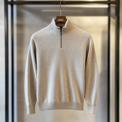 Cozy Classic Turtleneck