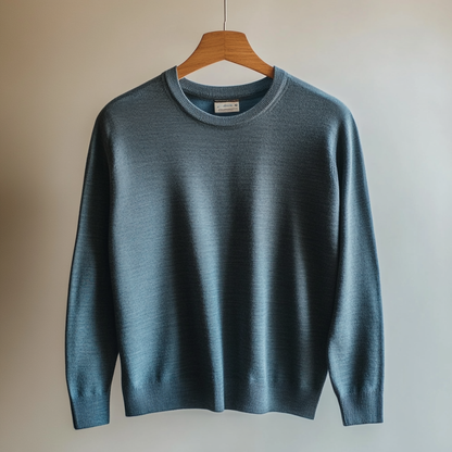 Classic Merino Pullover