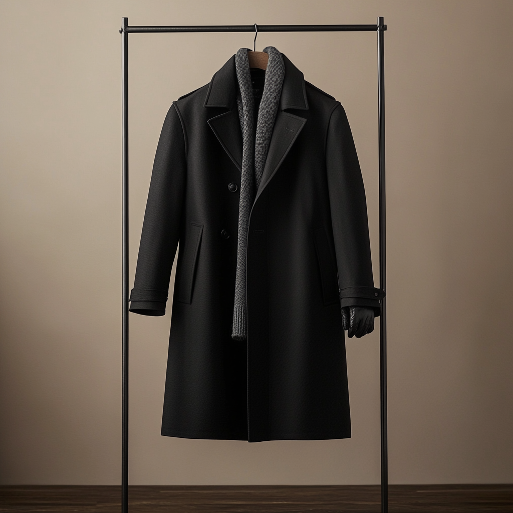 Savile Row Fashion Trench