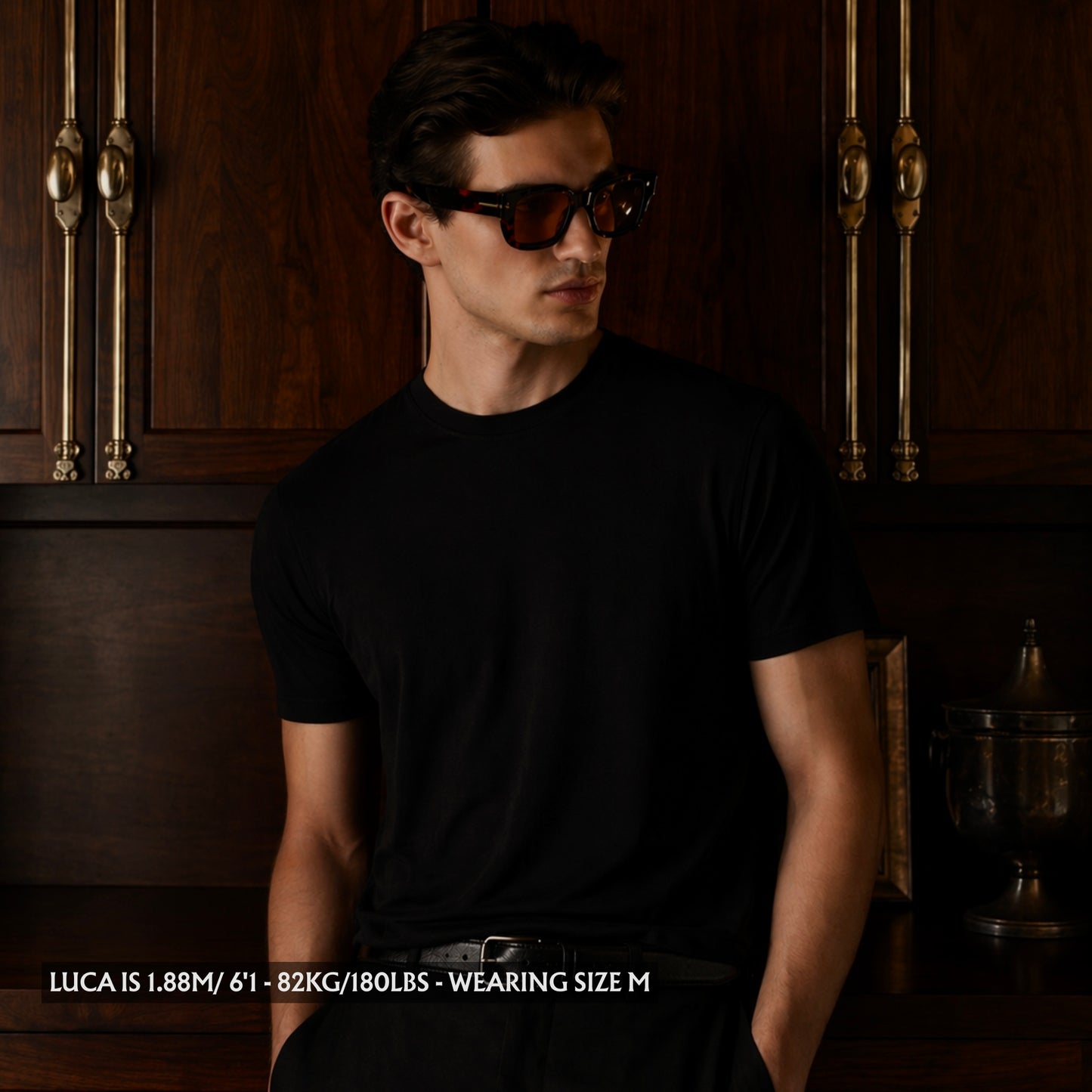 LE T-SHIRT BEL AIR