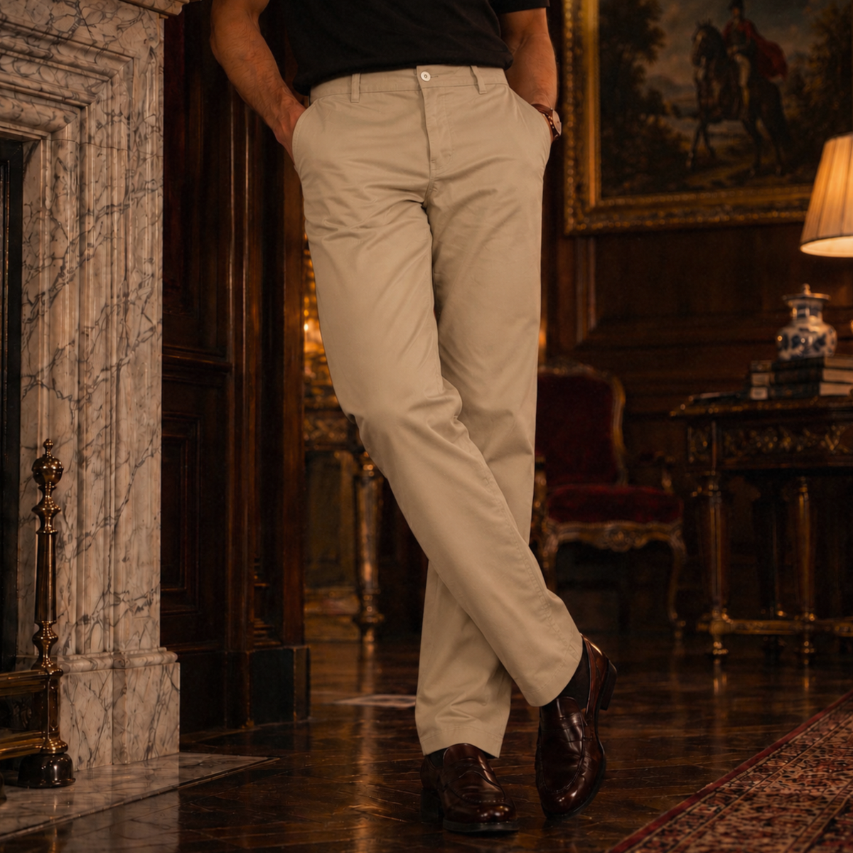 THE CALDWELL CHINO