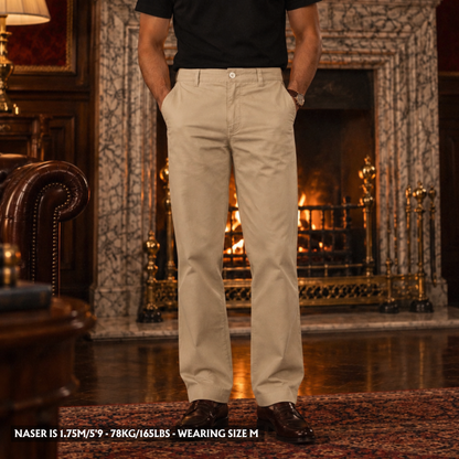 THE CALDWELL CHINO