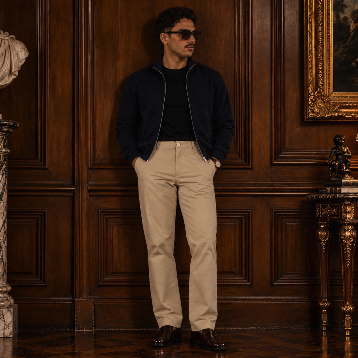THE CALDWELL CHINO