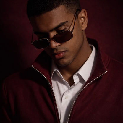 THE LAURENT ZIP